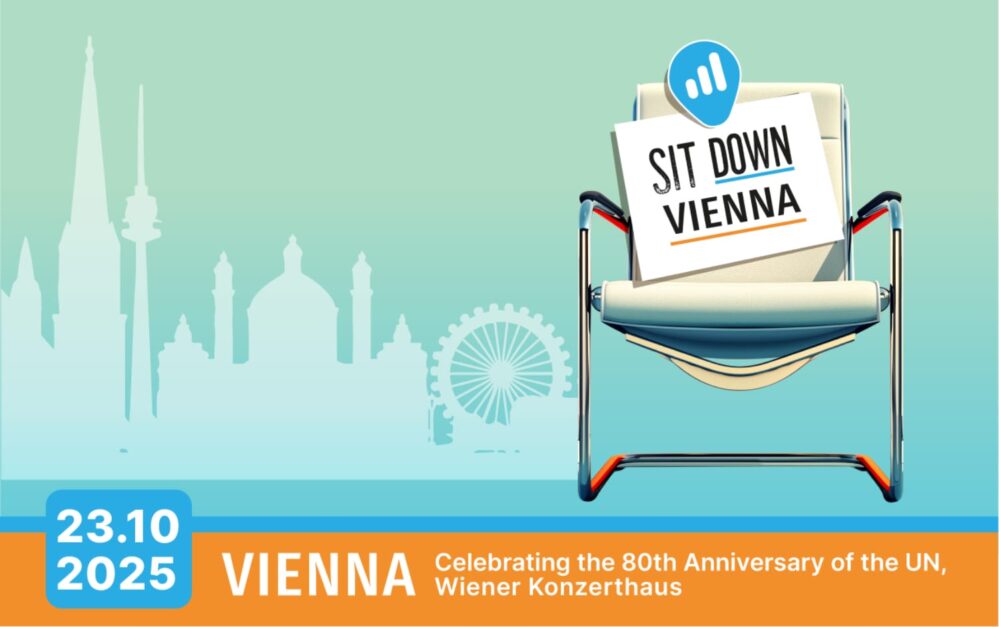 SIT DOWN -Peace Child, Dunaj