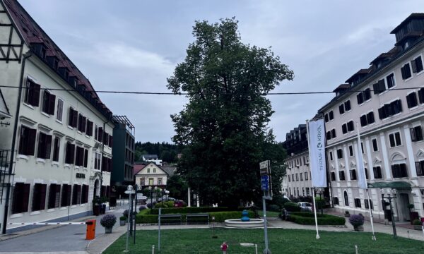 Slowenischkurs zu Pfingsten in Dolenjske Toplice