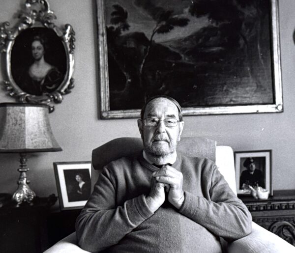 Hanns Christoph Herberstein: Ein Blick zurück auf hundert Jahre ... und ein Blick auf die Familiengeschichte davor