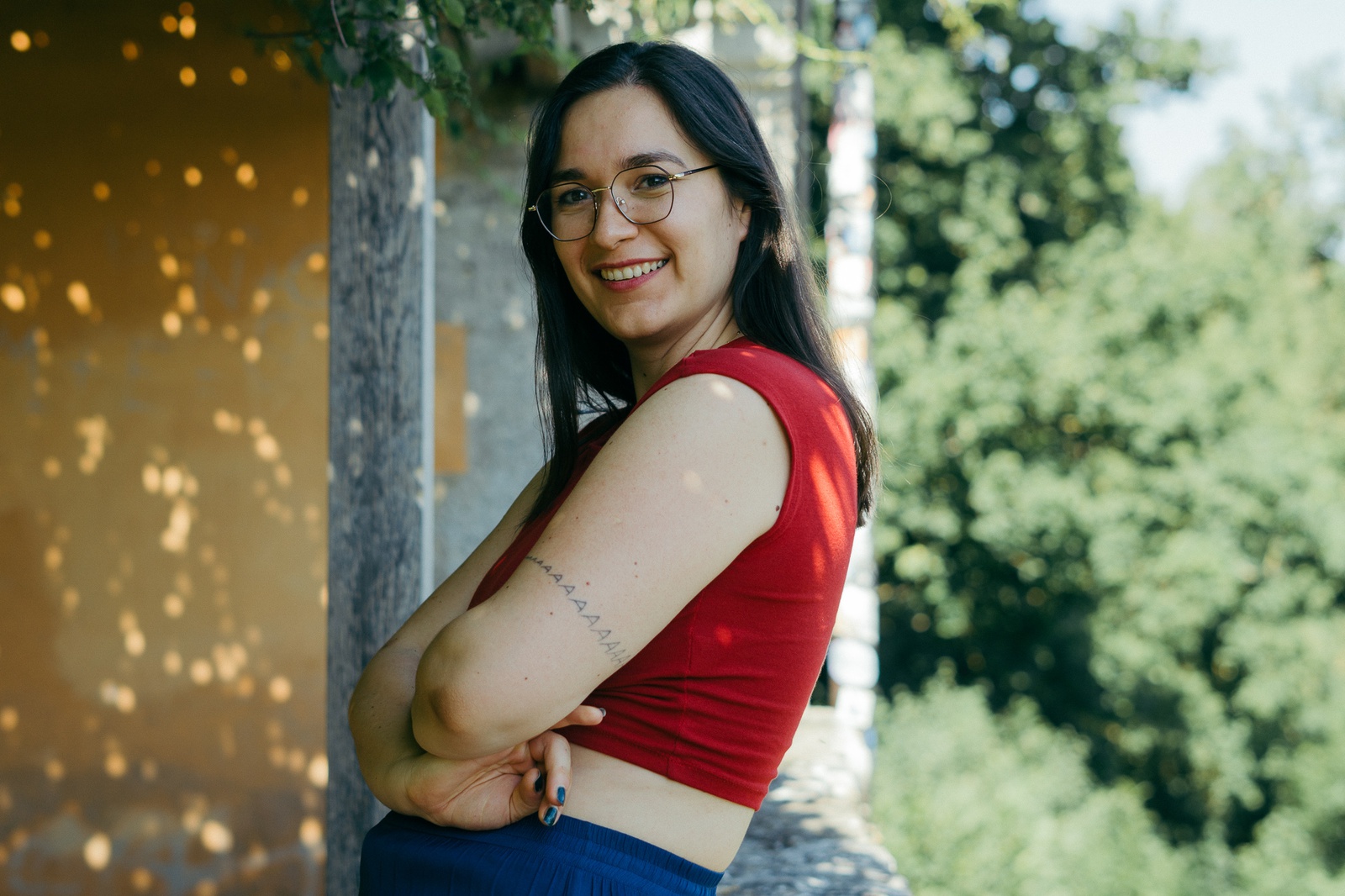 Natalija Milovanović: Fremdes Weich